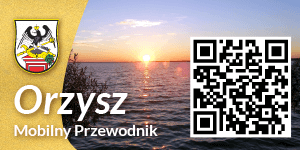 Przewodnik mobilny Orzysz